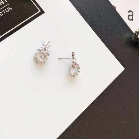 47% Off Sale✨Cubic Zirconia Earrings - Picture 5 of 5